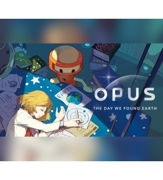 OPUS: The Day We Found Earth Steam Key EUROPE